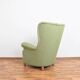 Mid-Century Swedish Teak Armchair, 1960s.