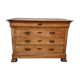Chest of drawers walnut 19th