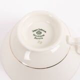 Vintage tea service from Johann Seltmann for Bavaria, Germany 1960’s