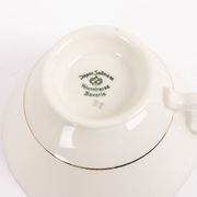 Vintage tea service from Johann Seltmann for Bavaria, Germany 1960’s