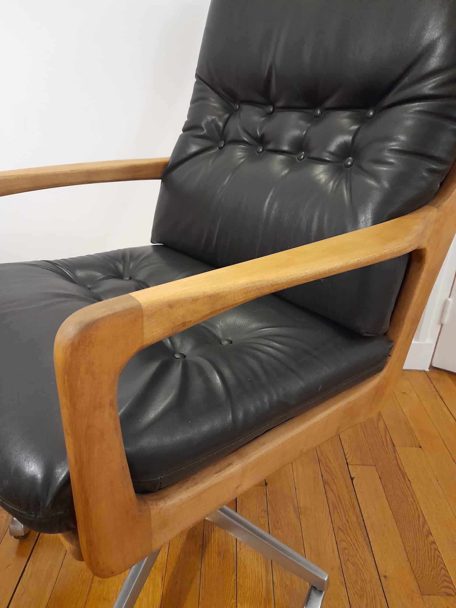 Eugen Schmidt office chair for Soloform