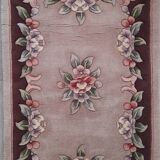 Chinese Rug 91 x 61 cm Handmade Vintage (1986) -