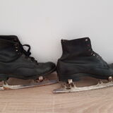 Old ice skates