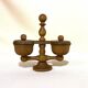 brutalist salt and pepper set boxwood 1900 salt shaker pepper mill