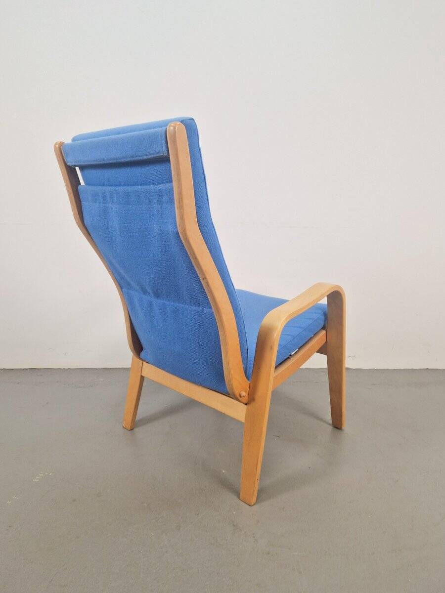 Vintage Arjan Series FB05 Lounge Chair by Cees Braakman for Pastoe, 1950s