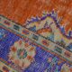 Vintage Oushak Anatolian Rug sku2308