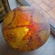 Fractal resin coffee table Accolay