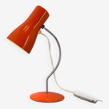 Lampe de table vintage par le designer Josef Hurka, Tchécoslovaquie, 1970