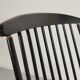 Rocking chair scandinave années 60