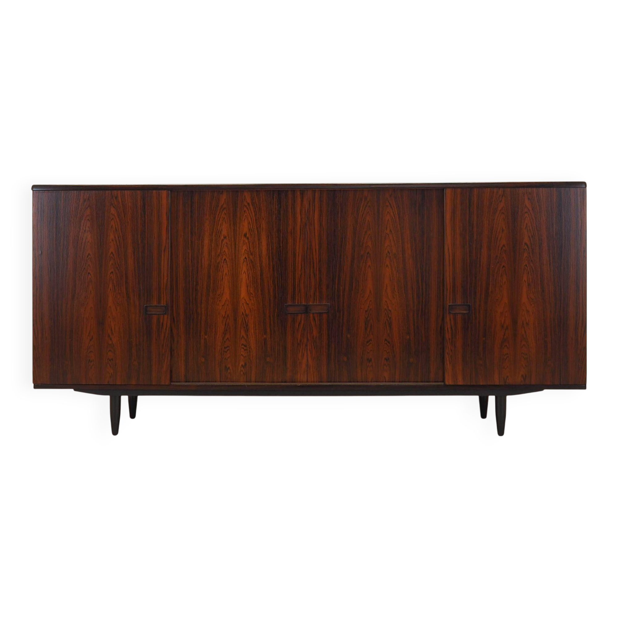 Rosewood sideboard, Danish design, 1970s, production: Denmark