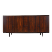 Rosewood sideboard, Danish design, 1970s, production: Denmark
