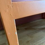 Two-seater desk
