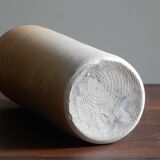 Old matte sandstone bottle