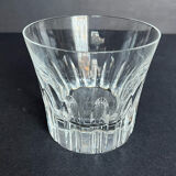 2 Baccarat whisky glasses