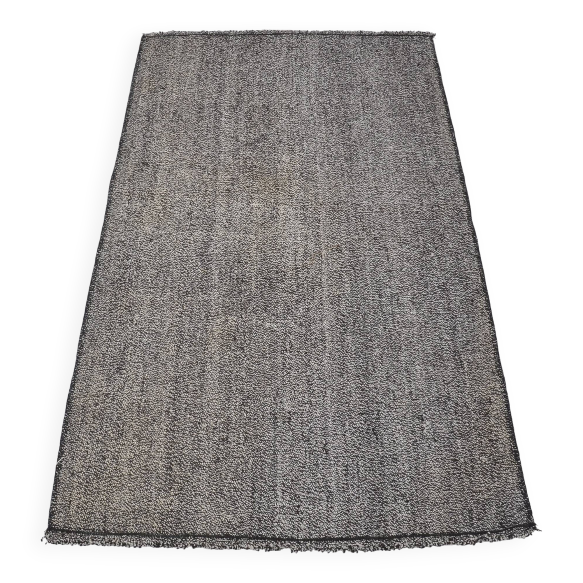 Small handmade wool kilim sku 3946