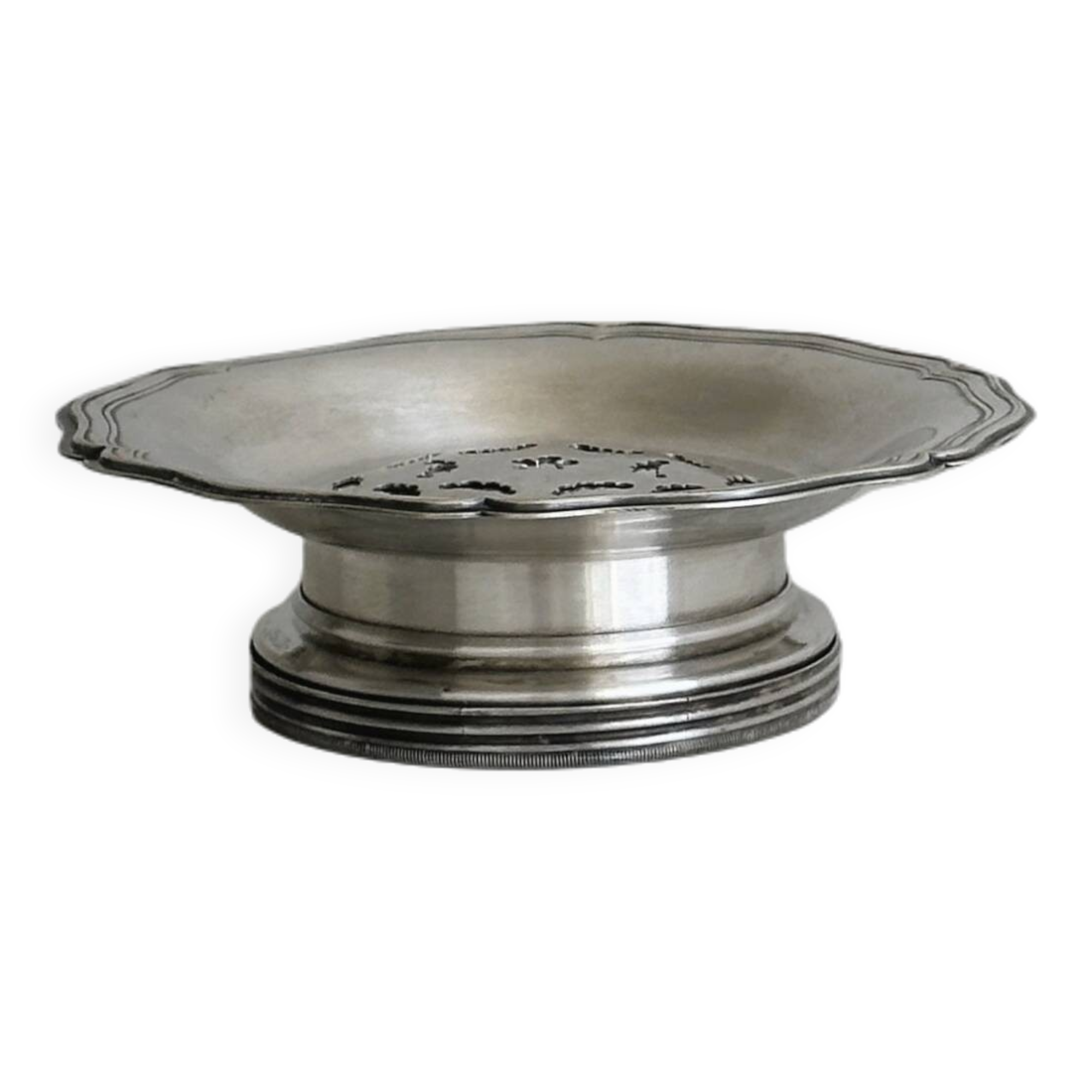 Coquillor Butter Dish