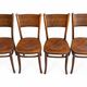 4 antique chairs by Jacob & Josef Kohn – Vienna – Art Nouveau period