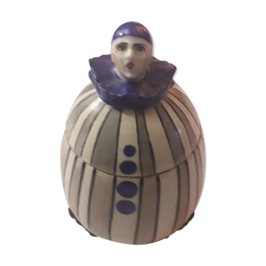 Boîte porcelaine