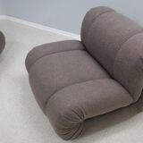 Vintage modular sofa Velasquez by Mimo Padova 1970s