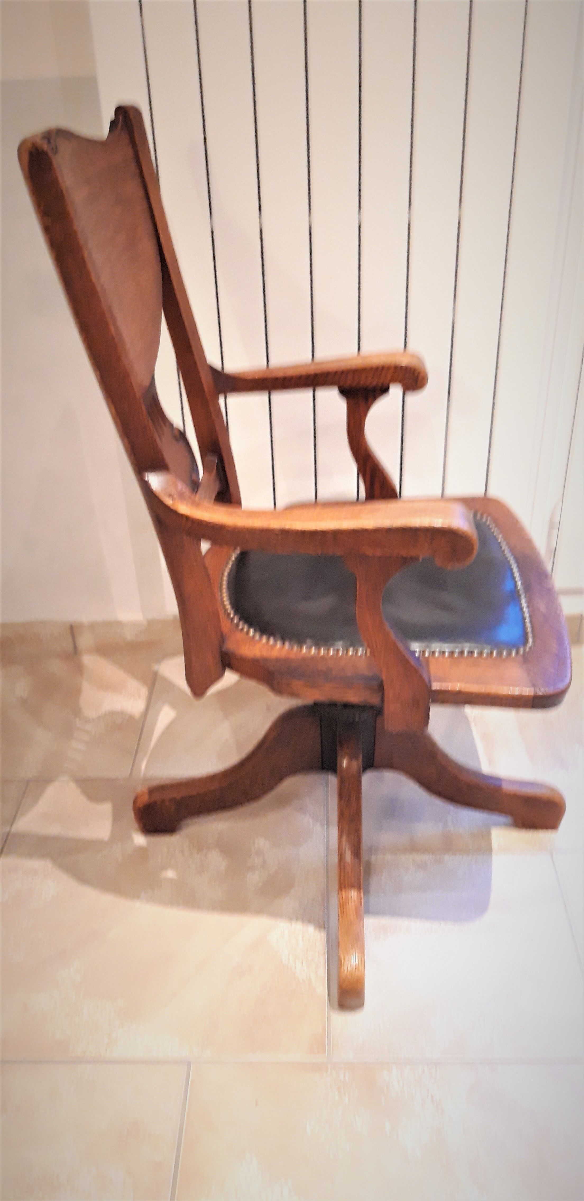 Fauteuil américain