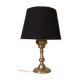 Brass lamp