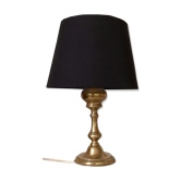 Brass lamp