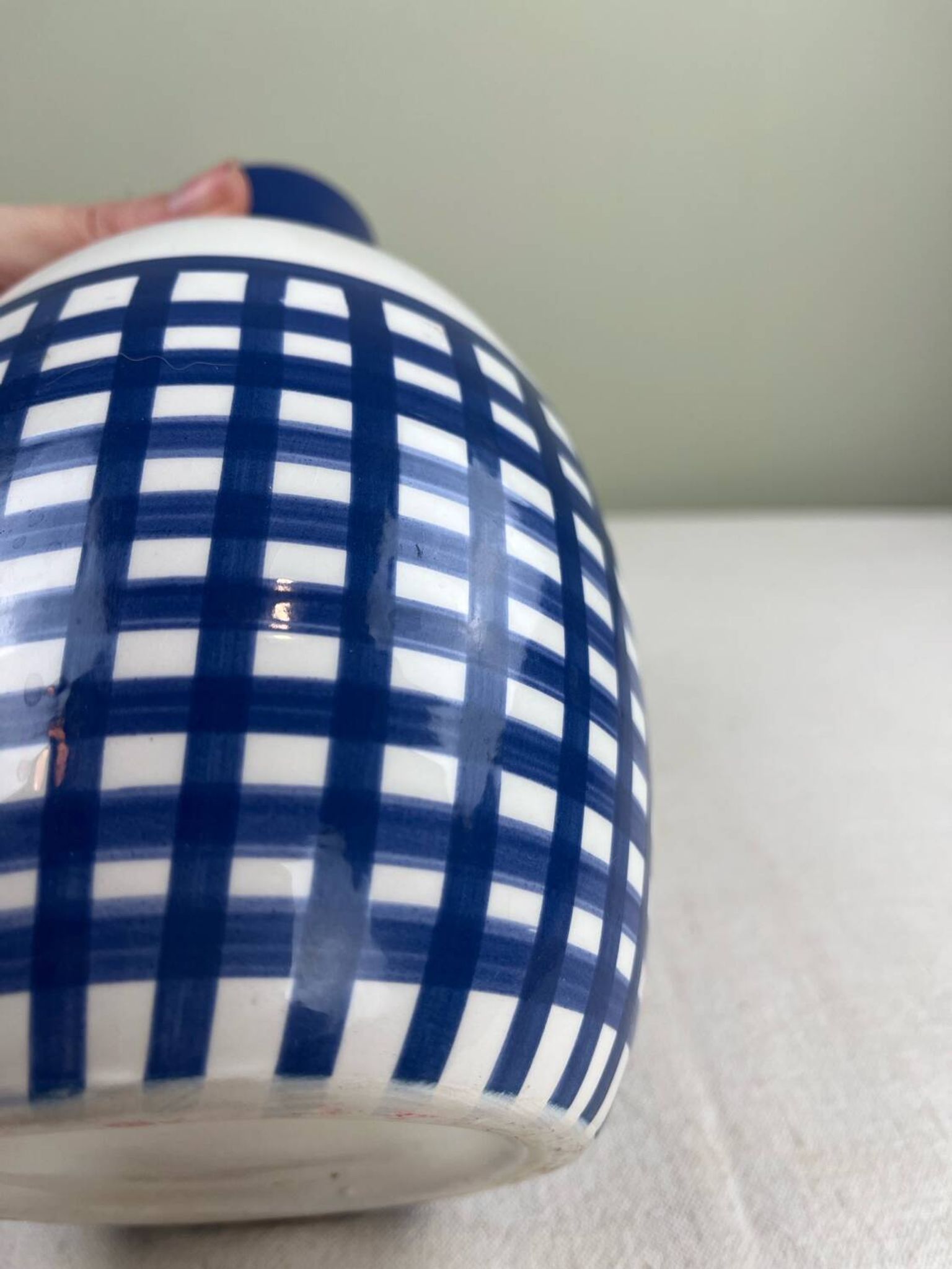 Vase graphique 
