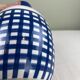 Graphic vase