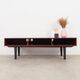 Low teak furniture, Danish design, 1970s, made in Denmark.