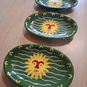3 dishes Château Maison Rouge Monoprix