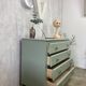 Vintage chest of drawers