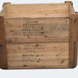 Large wooden 1962