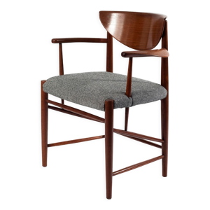 fauteuil par Peter Hvidt - 1950