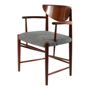 Fauteuil par Peter Hvidt & Orla