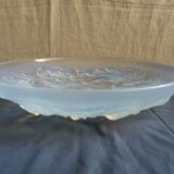 Old glass cup by "Sabino"