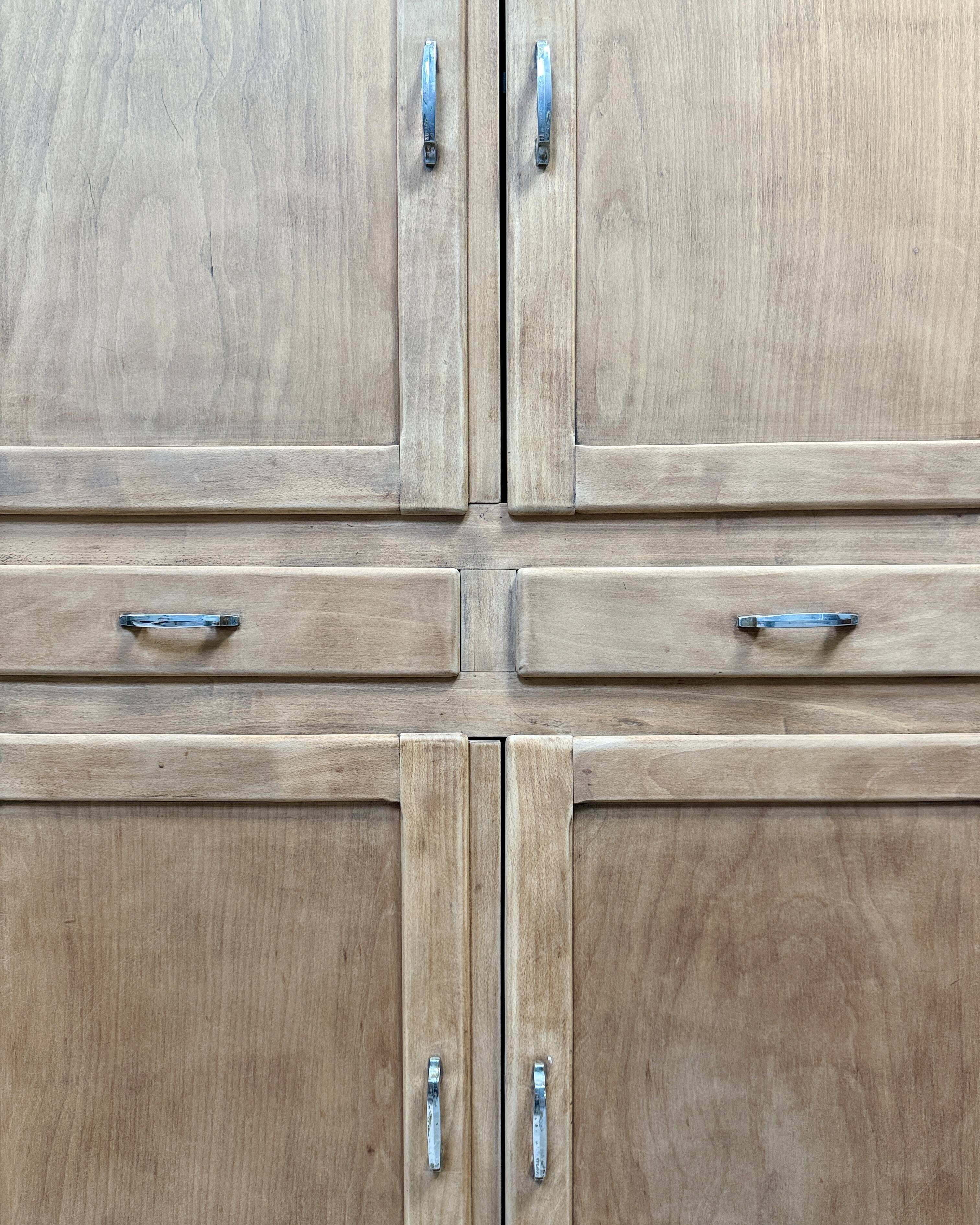 Vintage wardrobe (renovated)