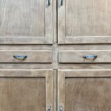 Vintage wardrobe (renovated)