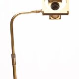 Vintage reading light and table lamp