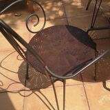 Vintage garden lounge set