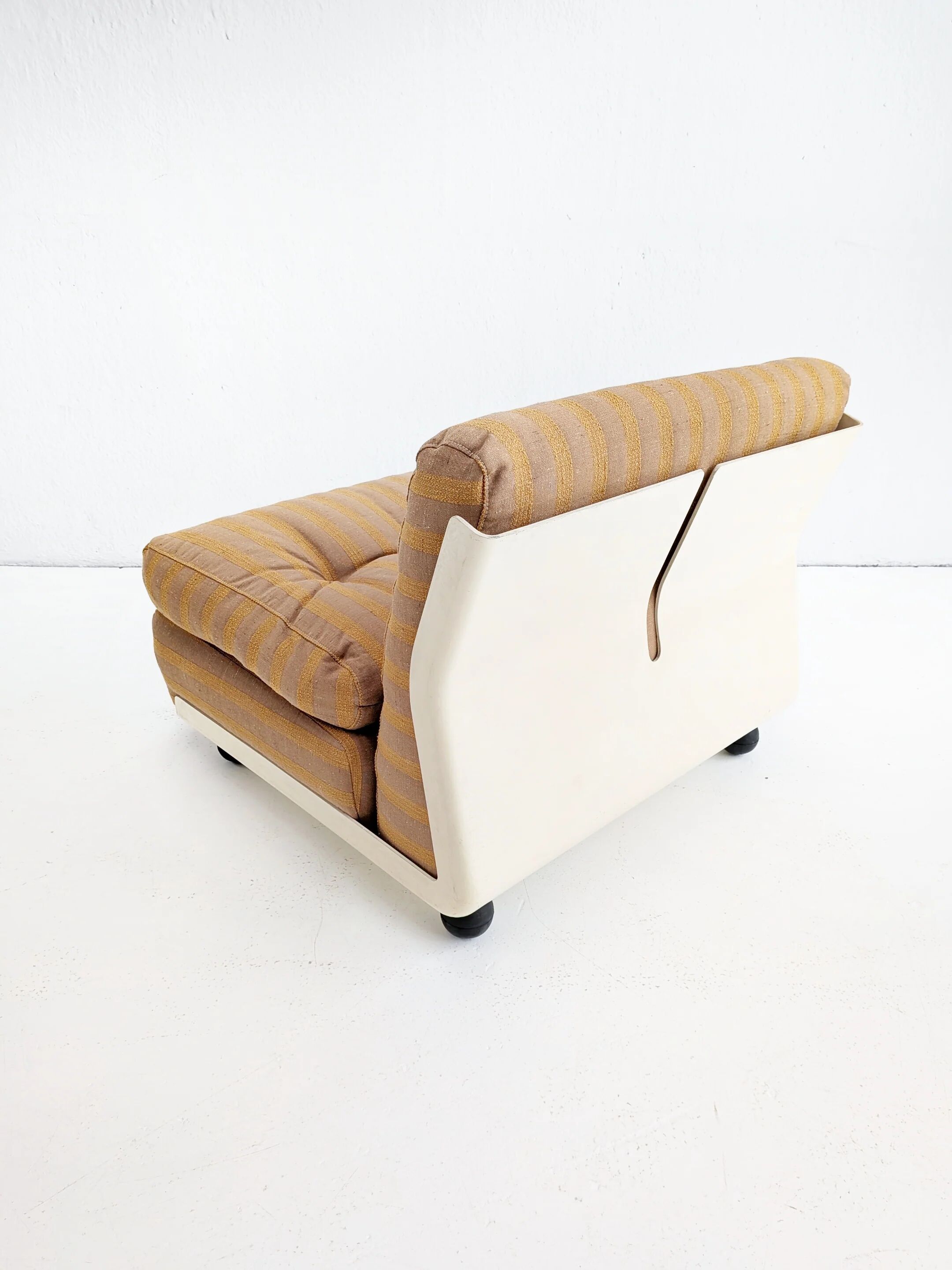'Amanta' lounge chair early edition by Mario Bellini for C&B Italia 1960s