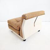 'Amanta' lounge chair early edition by Mario Bellini for C&B Italia 1960s