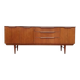 Vintage Scandinavian sideboard