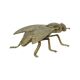 Vintage Copper Ashtray Figurine Fly Brass Italy 1960s