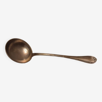 Christofle silver metal ladle