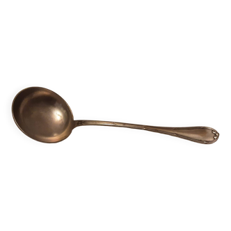 Christofle silver metal ladle