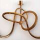 Josef Frank Svenskt Tenn candle holder brass design