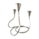 3-branch candlestick Design Carl Christiansen 50s - 60 Danmark