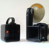 Brownie flash camera