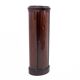 Biedermeier bollard cabinet, Sweden, 1870s. Restored