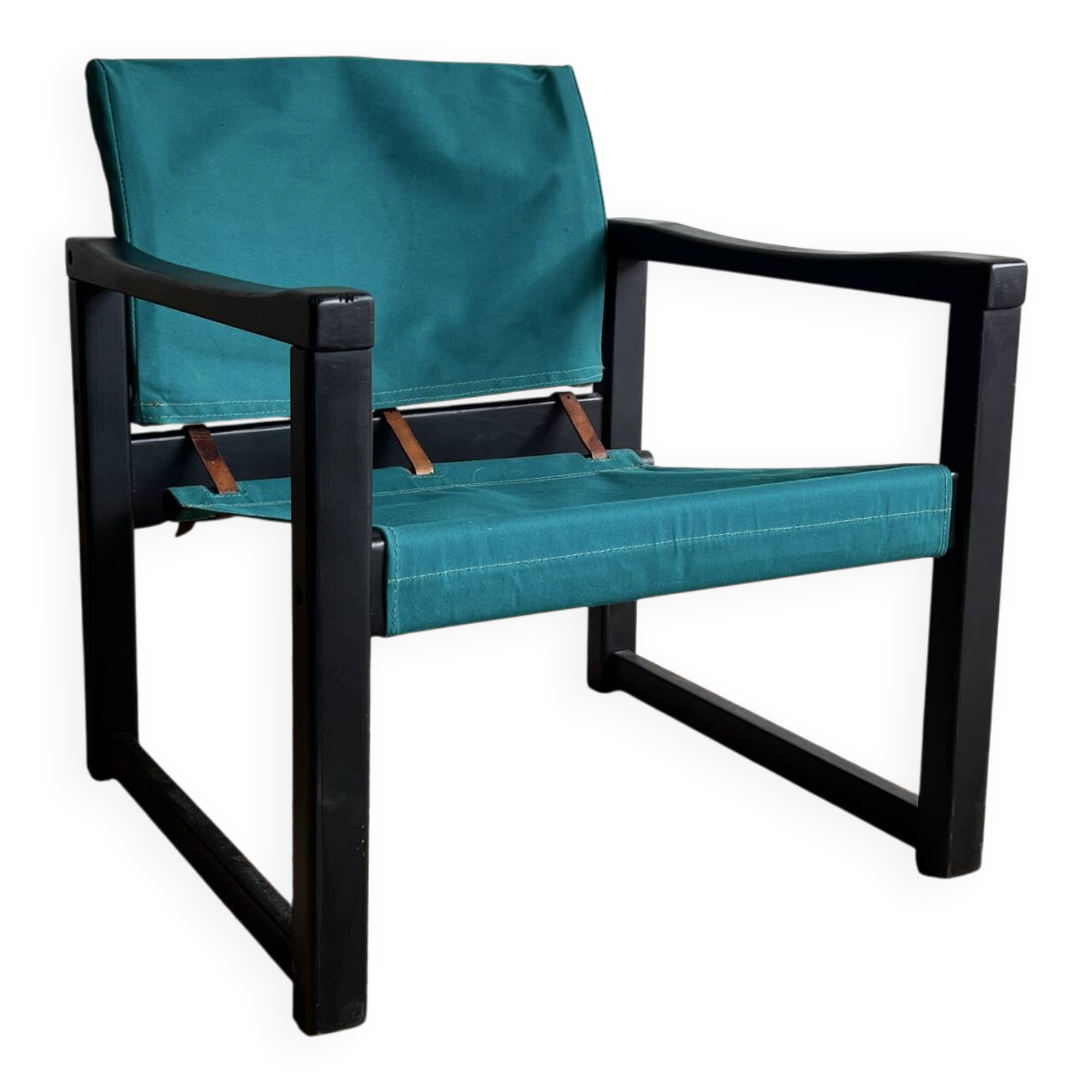 Diana Safari Chair armchair Karin Mobring IKEA Vintage